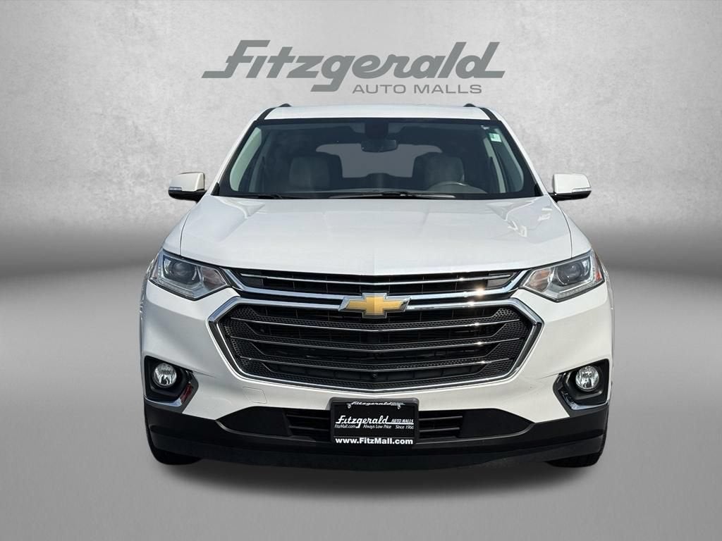 2019 Chevrolet Traverse LT Leather