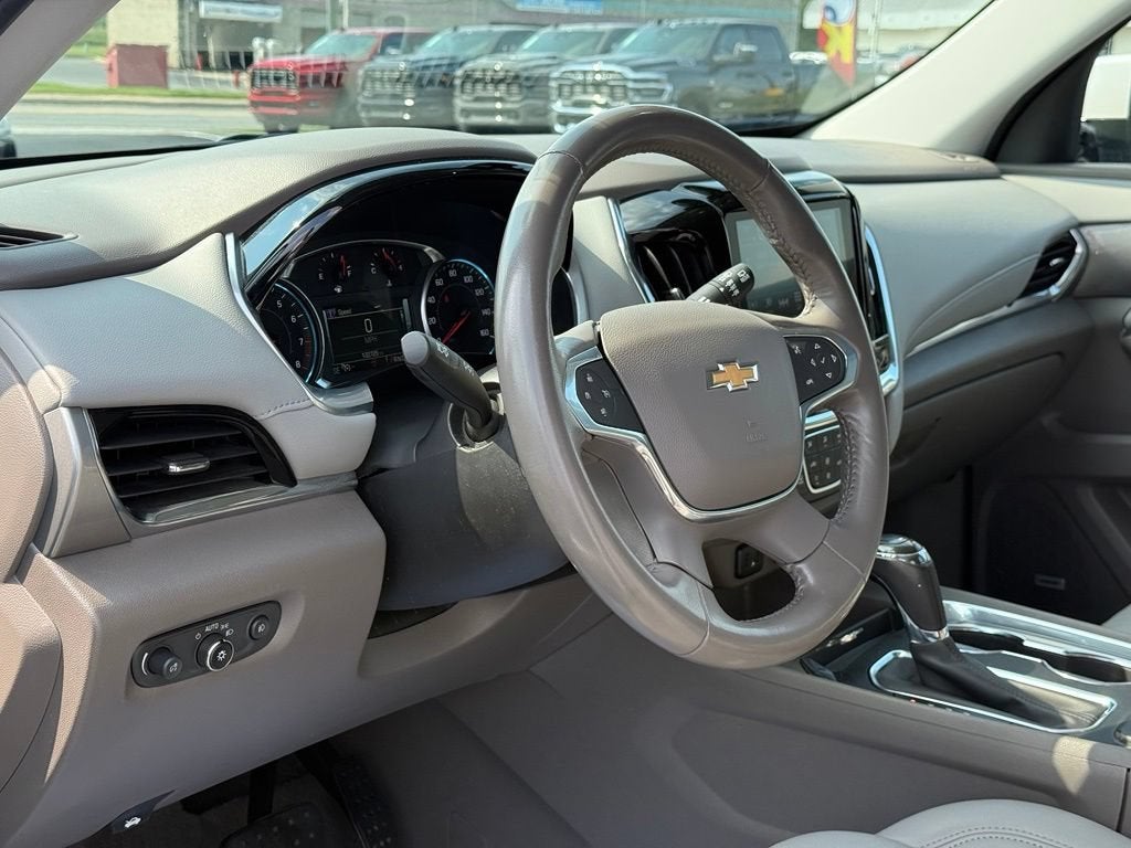 2019 Chevrolet Traverse LT Leather