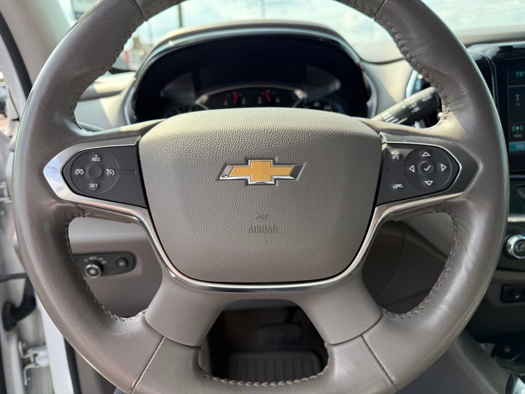 2019 Chevrolet Traverse LT Leather