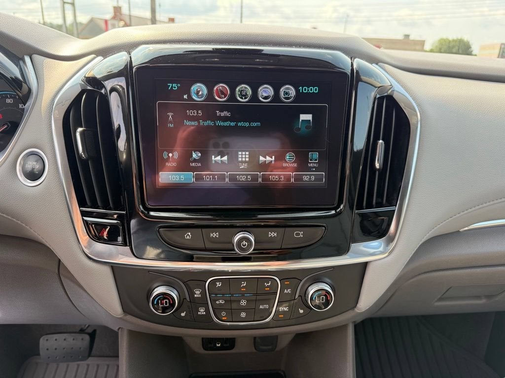 2019 Chevrolet Traverse LT Leather