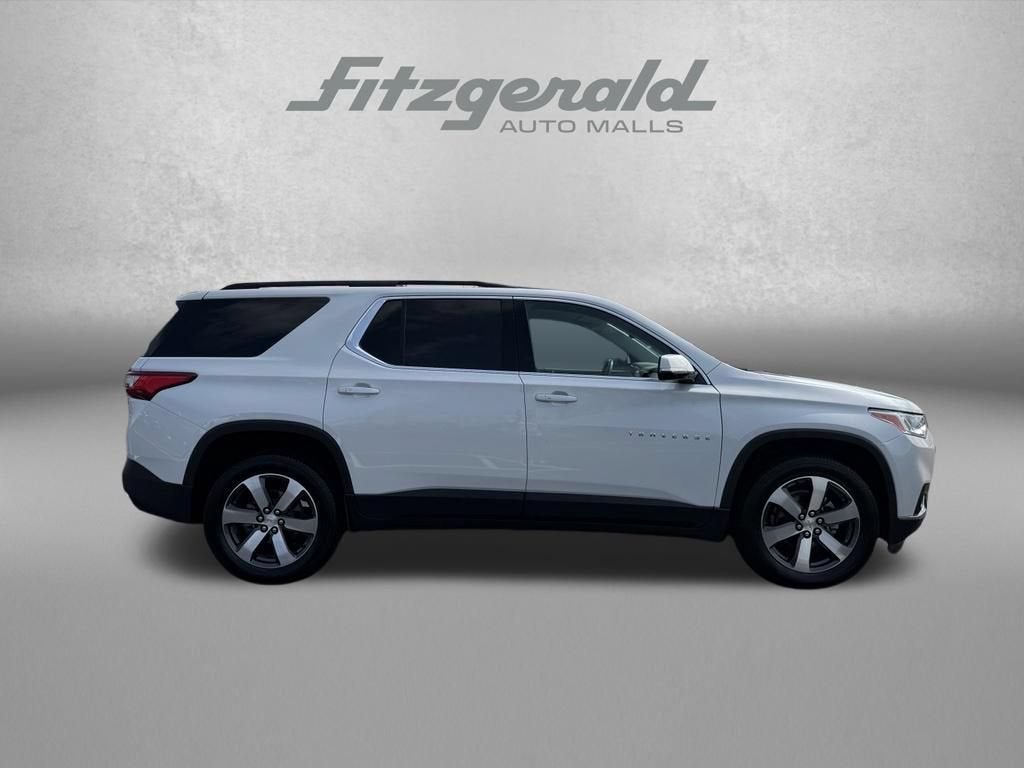 2019 Chevrolet Traverse LT Leather