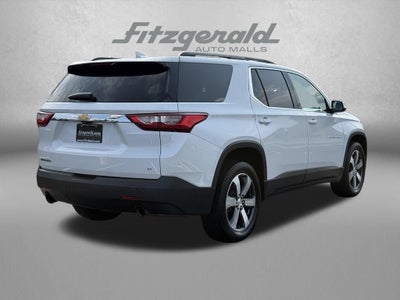 2019 Chevrolet Traverse LT Leather
