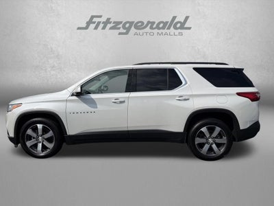 2019 Chevrolet Traverse LT Leather