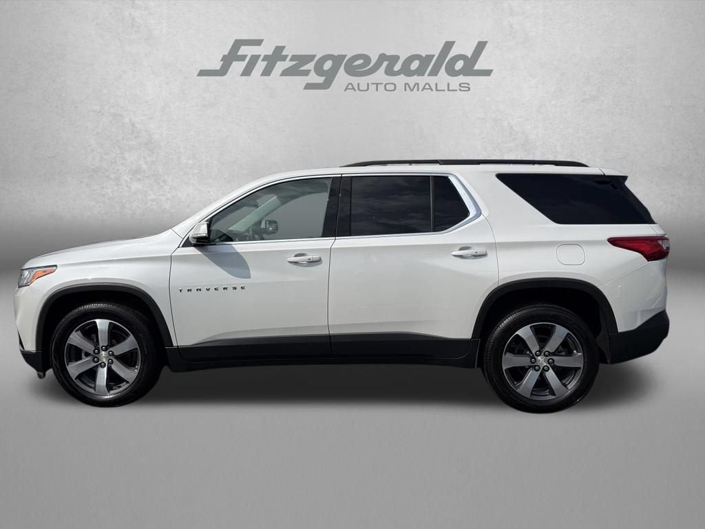 2019 Chevrolet Traverse LT Leather