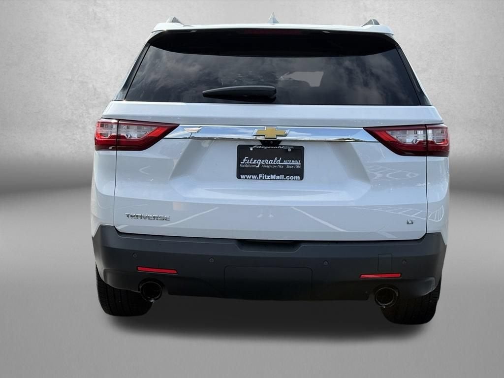 2019 Chevrolet Traverse LT Leather