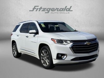 2018 Chevrolet Traverse Premier