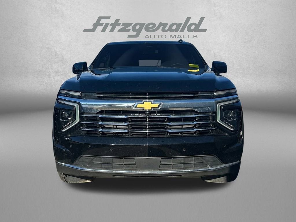 2025 Chevrolet Suburban LT