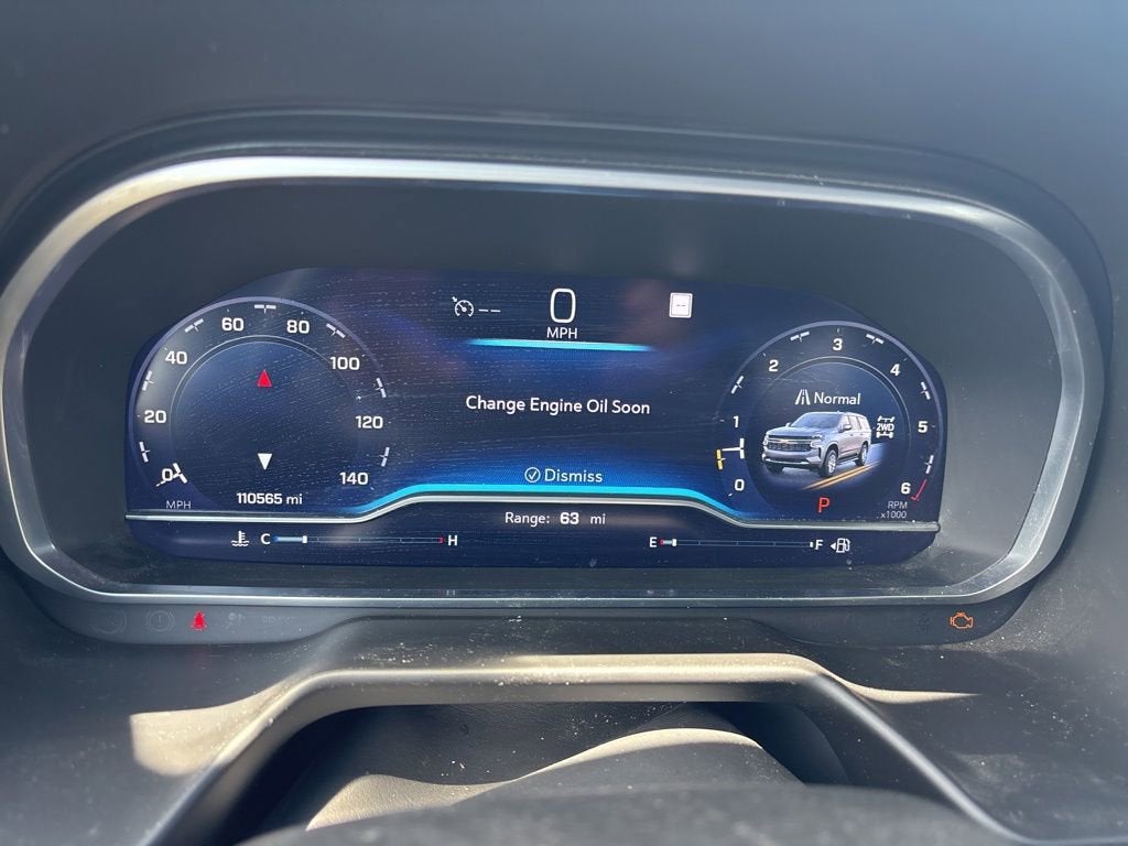 2023 Chevrolet Suburban Z71