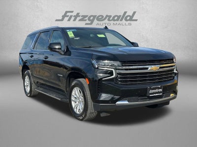 2024 Chevrolet Tahoe LT