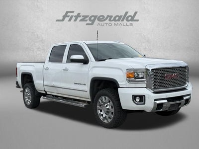 2016 GMC Sierra 2500 HD Denali