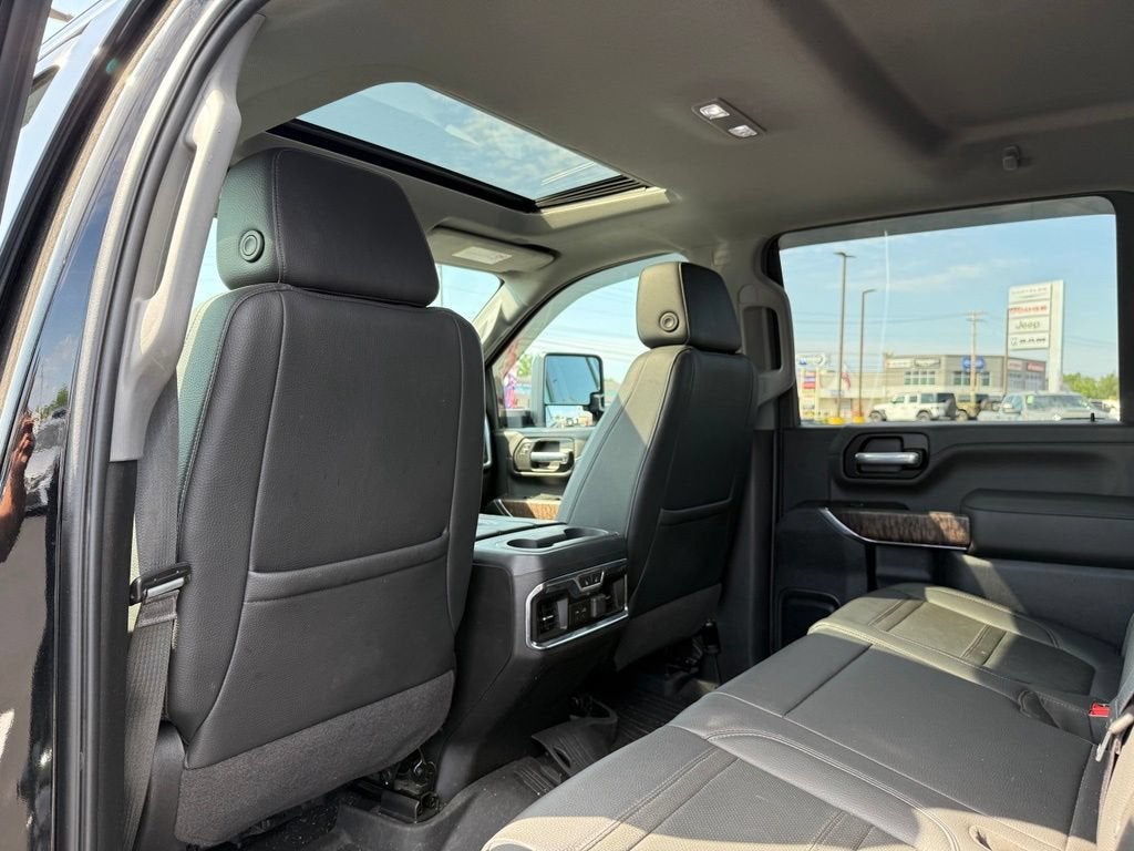2021 GMC Sierra 2500 HD Denali