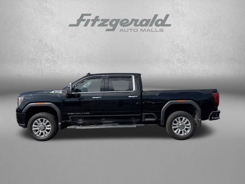 2021 GMC Sierra 2500 HD Denali