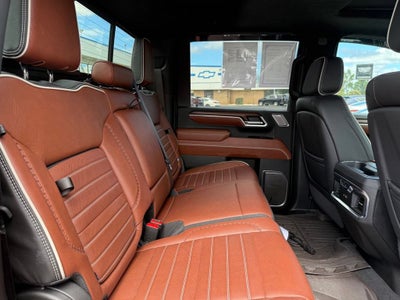 2025 GMC Sierra 2500 HD Denali Ultimate