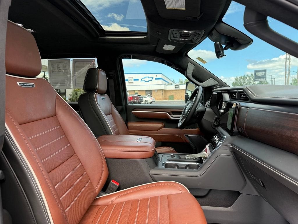 2025 GMC Sierra 2500 HD Denali Ultimate