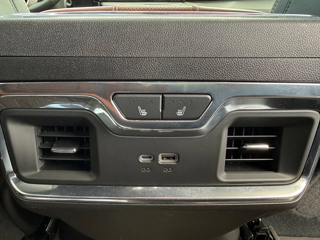 2025 GMC Sierra 2500 HD Denali Ultimate