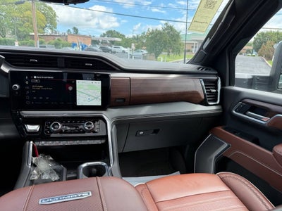 2025 GMC Sierra 2500 HD Denali Ultimate