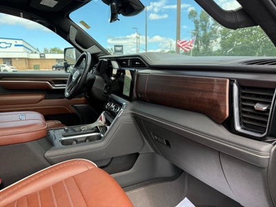2025 GMC Sierra 2500 HD Denali Ultimate
