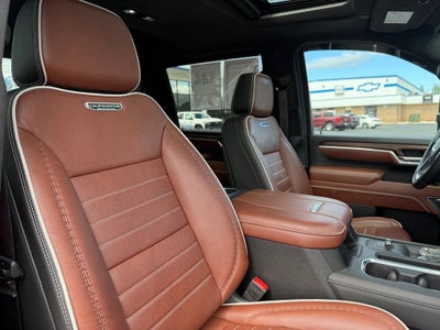 2025 GMC Sierra 2500 HD Denali Ultimate