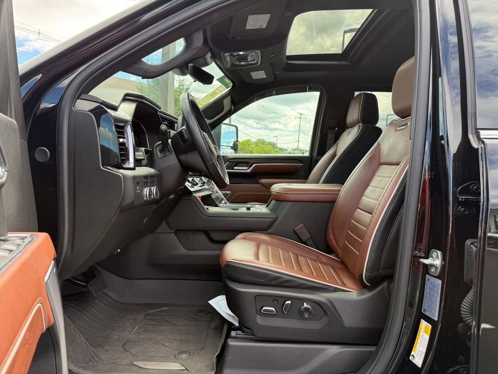 2025 GMC Sierra 2500 HD Denali Ultimate