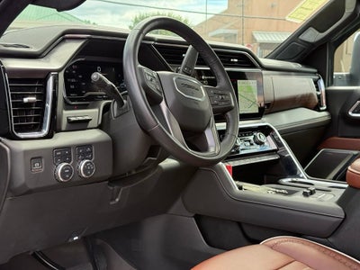 2025 GMC Sierra 2500 HD Denali Ultimate