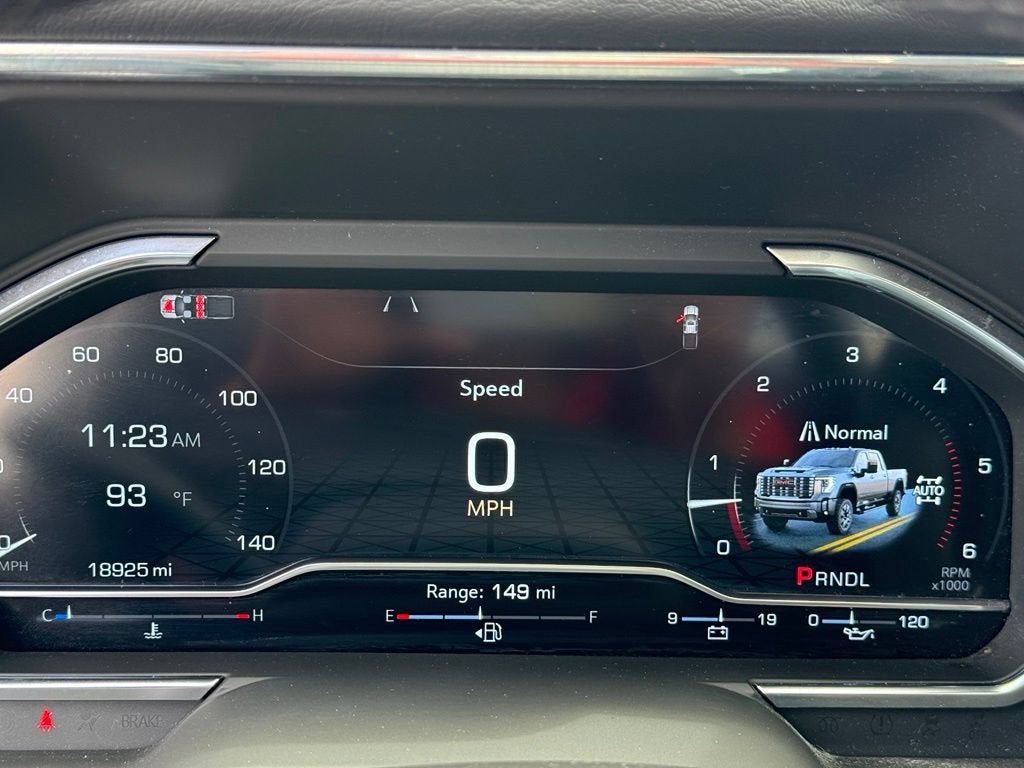 2025 GMC Sierra 2500 HD Denali Ultimate