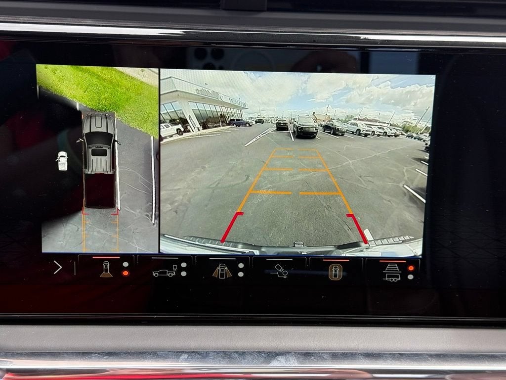 2025 GMC Sierra 2500 HD Denali Ultimate
