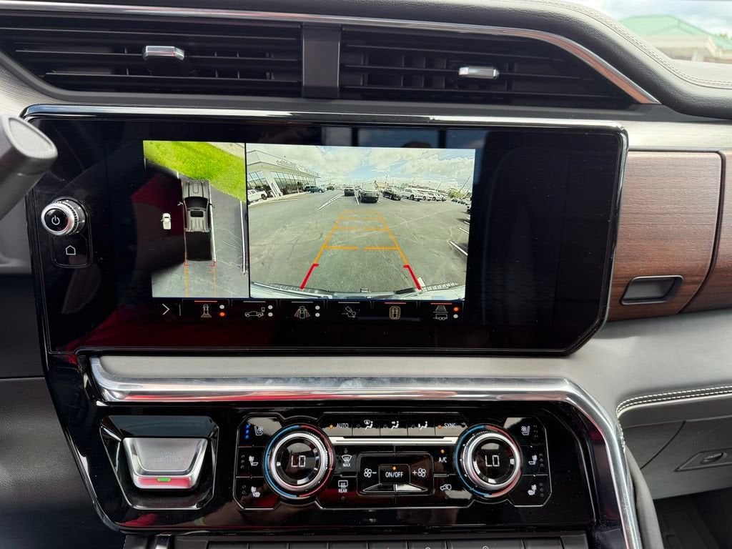 2025 GMC Sierra 2500 HD Denali Ultimate