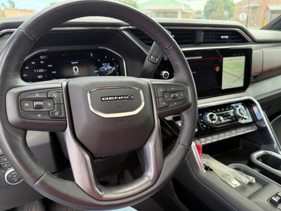 2025 GMC Sierra 2500 HD Denali Ultimate