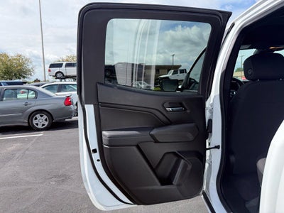2024 GMC Canyon Elevation