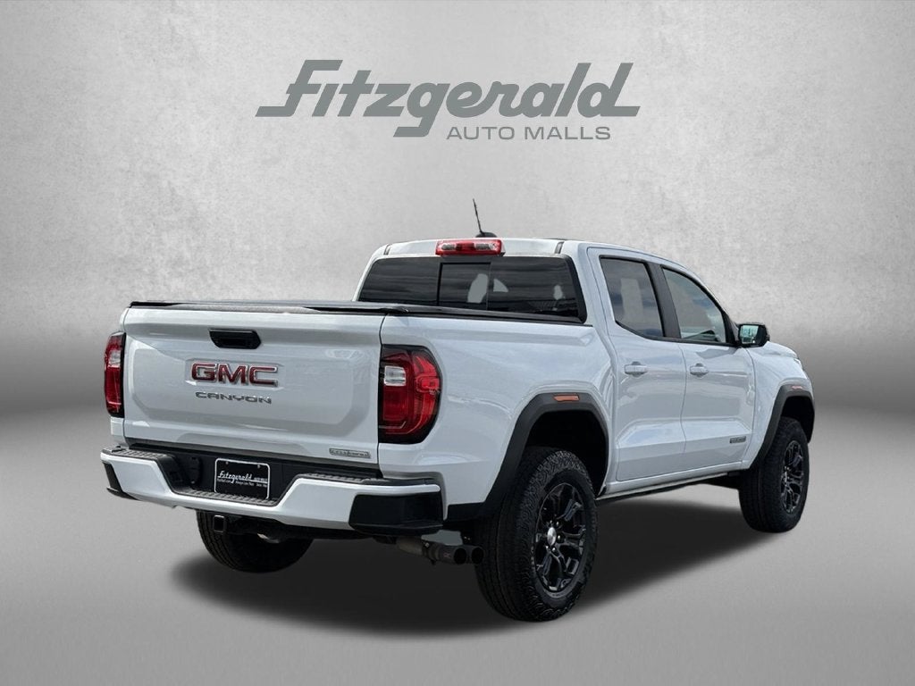 2024 GMC Canyon Elevation