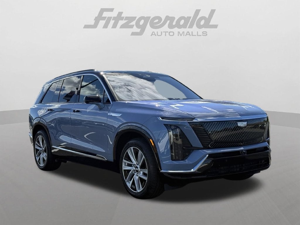 2027 Cadillac VISTIQ