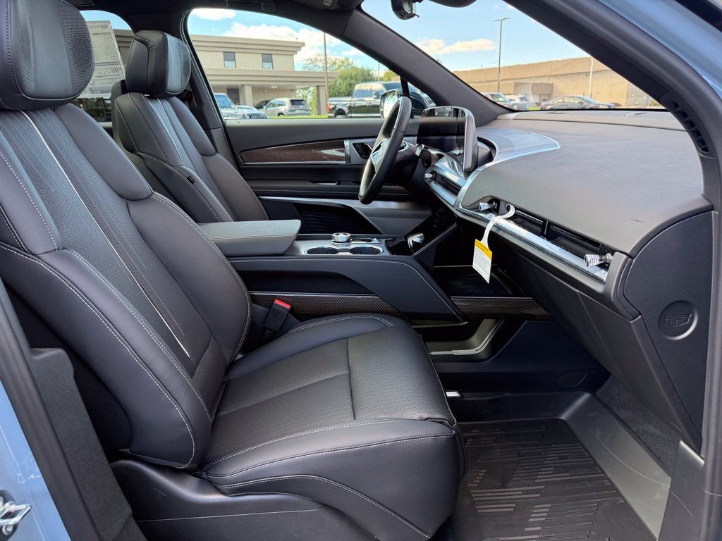 2027 Cadillac VISTIQ Luxury