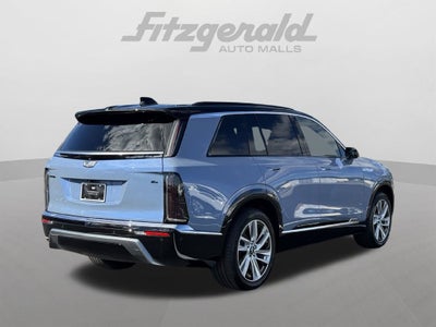 2027 Cadillac VISTIQ Luxury