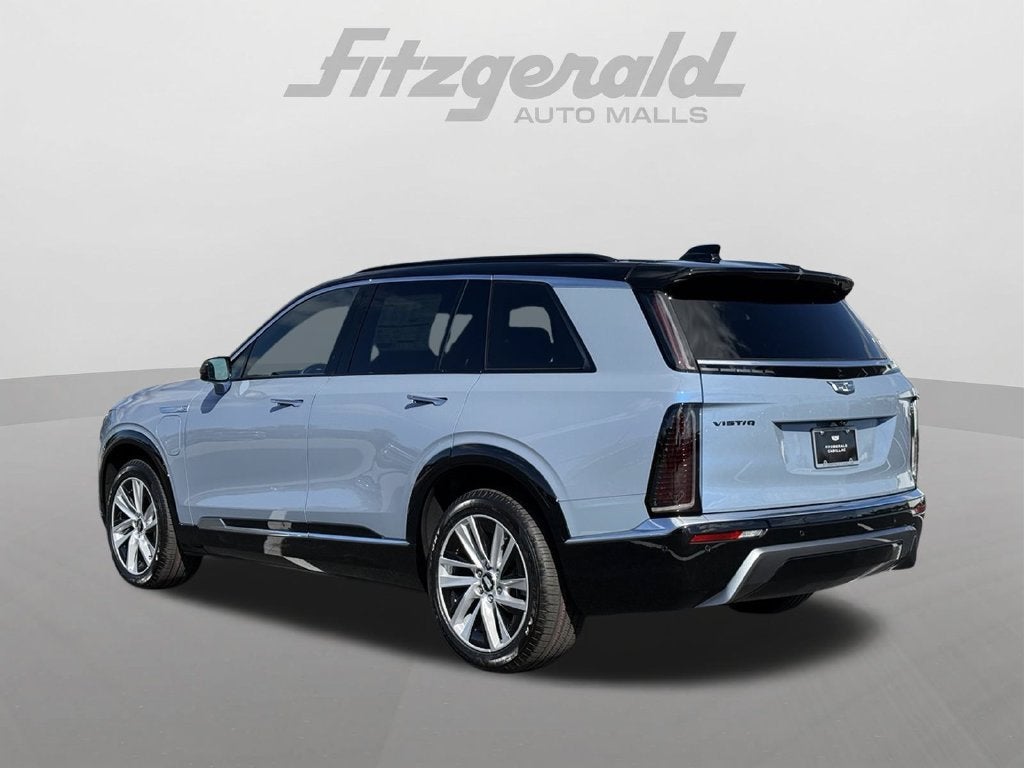 2027 Cadillac VISTIQ Luxury