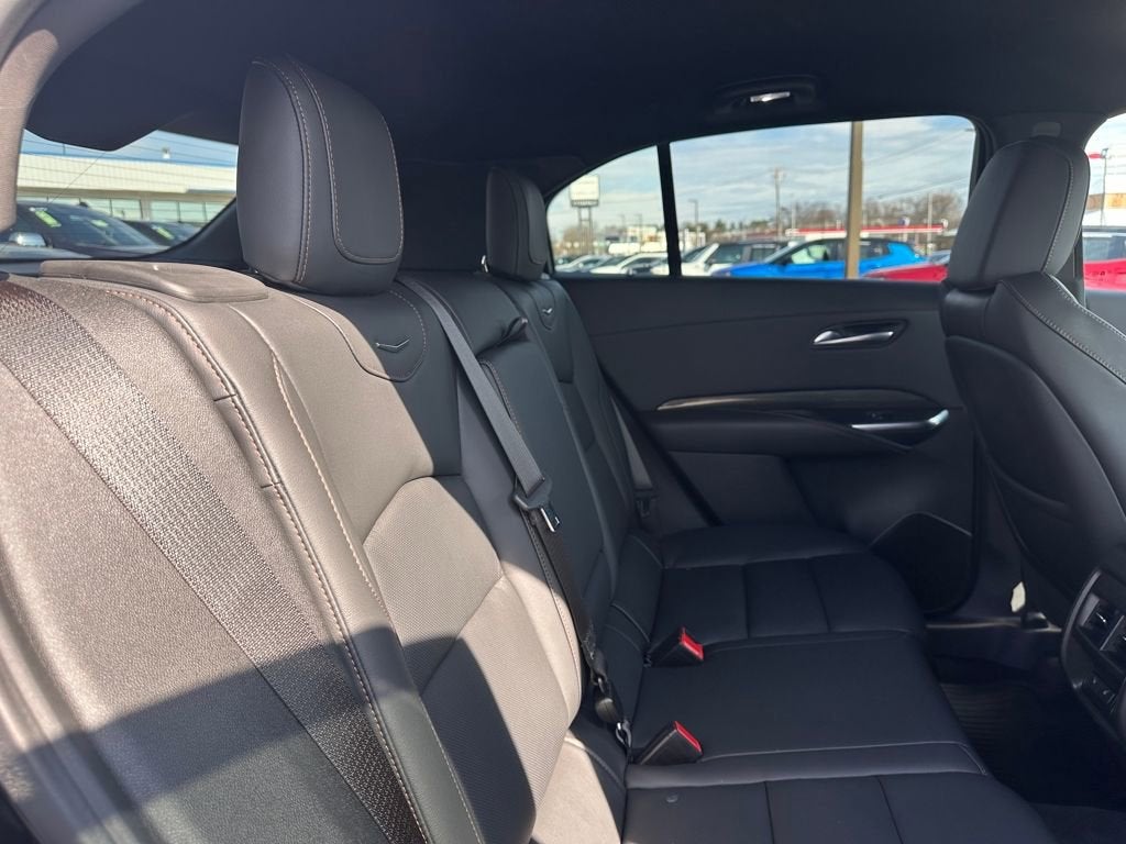 2023 Cadillac XT4 Sport