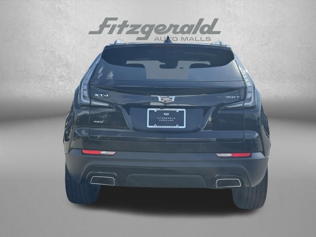 2023 Cadillac XT4 Sport