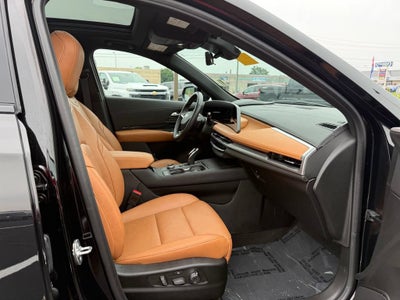 2024 Cadillac XT4 Sport