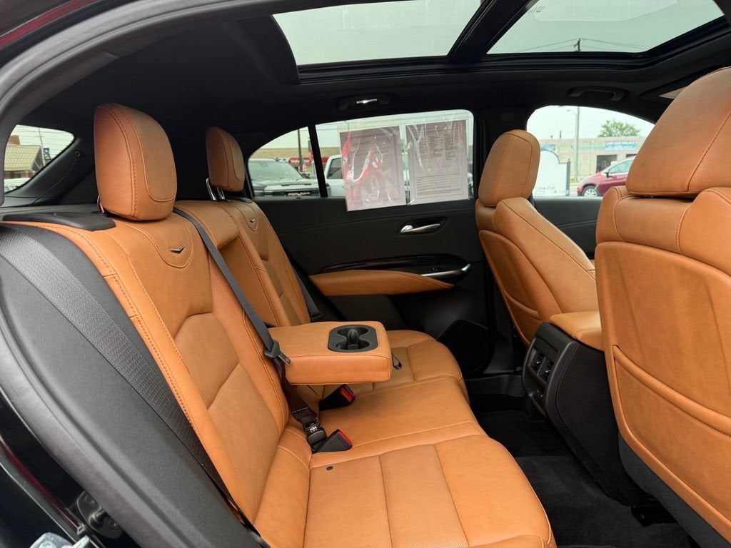 2024 Cadillac XT4 Sport