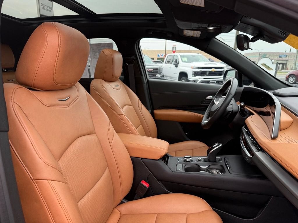 2024 Cadillac XT4 Sport