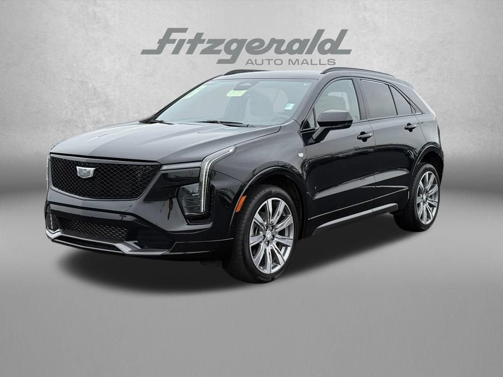 2024 Cadillac XT4 Sport