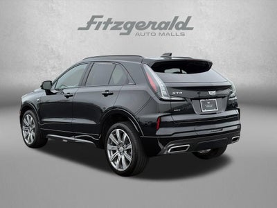 2024 Cadillac XT4 Sport