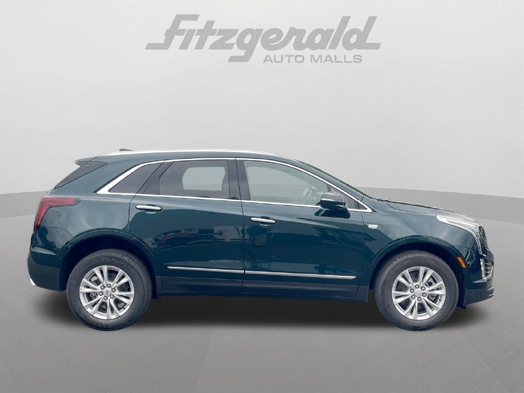 2026 Cadillac XT5 Luxury
