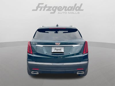 2026 Cadillac XT5 Luxury