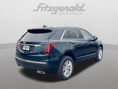 2026 Cadillac XT5 Luxury
