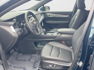 2026 Cadillac XT5 Luxury