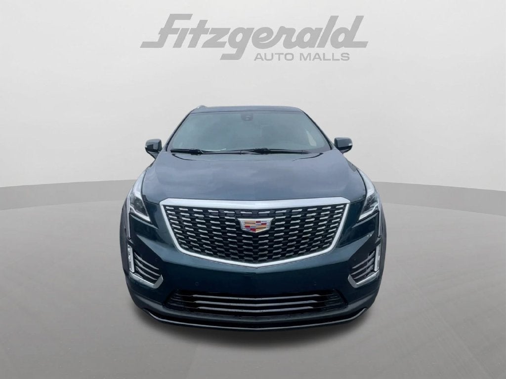 2026 Cadillac XT5 Luxury