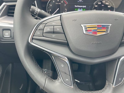 2026 Cadillac XT5 Luxury