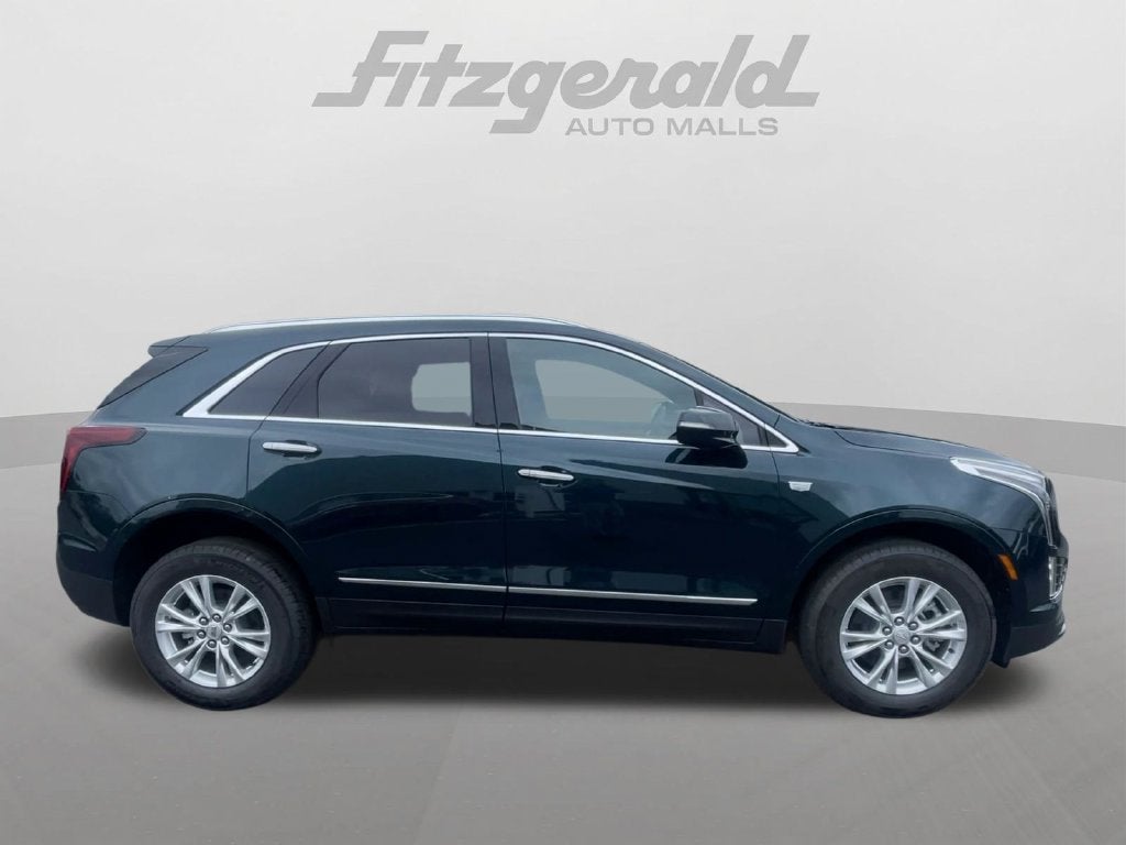 2026 Cadillac XT5 Luxury