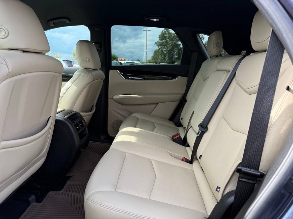 2019 Cadillac XT5 AWD