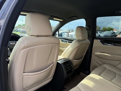 2019 Cadillac XT5 AWD